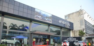 Diler JAECOO Terbesar di Indonesia Resmi Dibuka di Jakarta