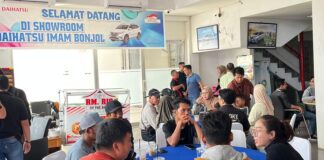 Daihatsu Gelar Kumpul Sahabat Serentak, Promo dan Hadiah Jadi Daya Tarik