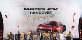 MG MGS5 EV Tembus 2.000 SPK, Bukti Meningkatnya Kepercayaan Konsumen