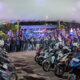 Night Ride Honda Vario Street Nation