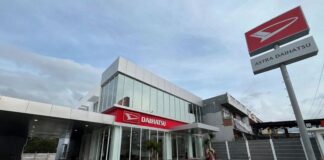 Daihatsu Bukittinggi Kini Punya Layanan 3S dan Body Repair