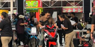 Honda Tutup JFK 2026 dengan 6.500 SPK, Vario Masih Sulit Digeser
