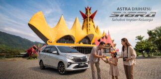Mengupas Strategi Daihatsu Kuasai Segmen Mobil di Bawah Rp300 Juta pada Semester I 2026