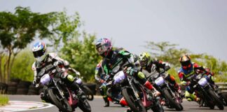 Suzuki Satukan Komunitas Lewat Fun Race, Intip Keseruannya