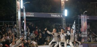 TGRI Borong Gelar Seri Perdana MLDSPOT Autokhana Slalom 2026