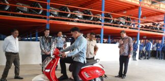 Dicoba Wapres Gibran, United C2000 Merah Putih Dibanderol Rp23 Juta