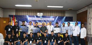 Gelar LKS Alat Berat di 4 Provinsi, United Tractors Saring Siswa SMK Terbaik