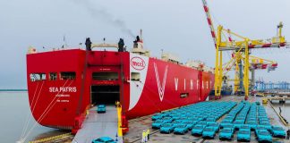 Indonesia Kembali Kedatangan Ribuan Mobil Listrik VinFast