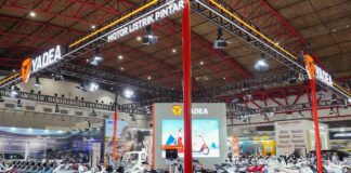 Datang ke Booth Yadea di PRJ 2026, Bonusnya Bikin Tergiur