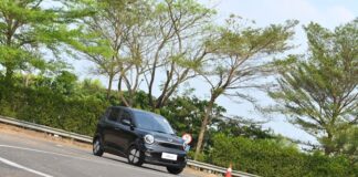 First Impression Wuling Aira EV, Kecil Tapi Penuh Kejutan