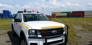 Ford Siap Lawan Downtime, Armada Kerja Kini Lebih Andal