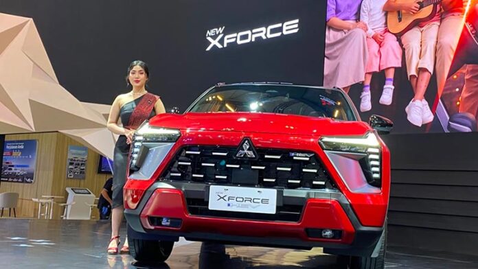 DPID-02-Mitsubishi-New-Xforce-HEV Mitsubishi New Xforce HEV.