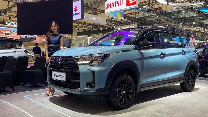 Suzuki XL7
