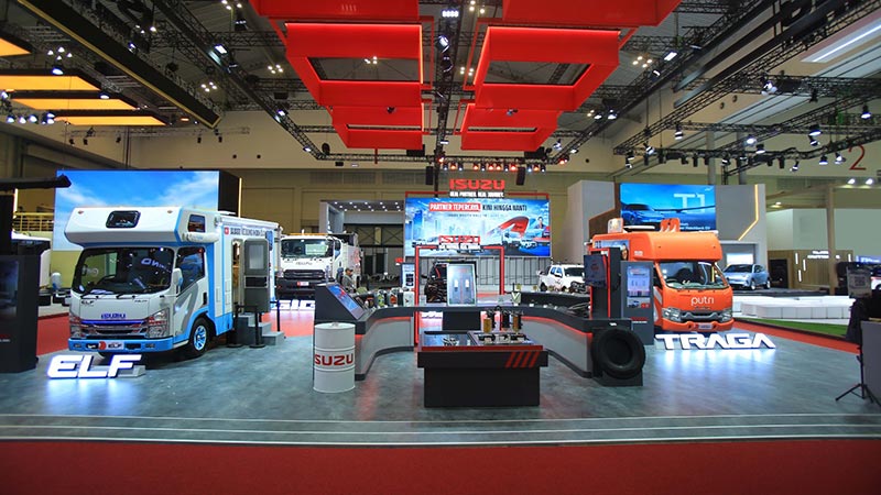 PT Isuzu Astra Motor Indonesia (IAMI)