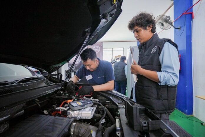 Chery Technician Skill Contest 2026 (3)