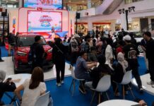 Gratis! Daihatsu Kumpul Sahabat Hadir Lima Hari di Denpasar