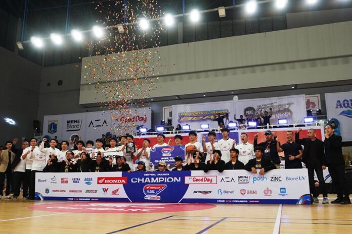 Honda DBL 2026 Central Jakarta Berlangsung Sengit (4)