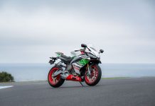 300 Kemenangan Jadi Inspirasi Aprilia RS 660 Edisi Spesial