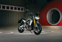 Moto Guzzi The Trip 500 Siap Mengaspal, Motor Klasik Teknologi Modern
