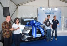 70 Tahun Asuransi Astra, Hadiah GASPOL Jadi Bukti Apresiasi
