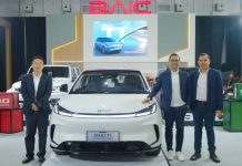 Gebrakan BAIC di Makassar, Diskon Raksasa Rp100 Juta & Jaminan Garansi 5 Tahun BAIC