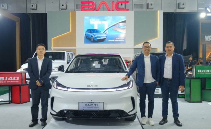 BAIC