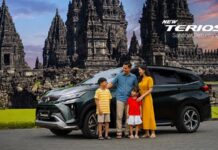 Rajai Pasar Mobil di Bawah Rp300 Juta, Gran Max & Terios Jadi Tulang Punggung Daihatsu