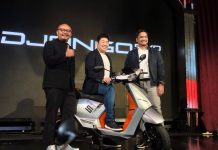 Peugeot Django Evo 125 Meluncur, Harganya Tembus Rp74 Juta