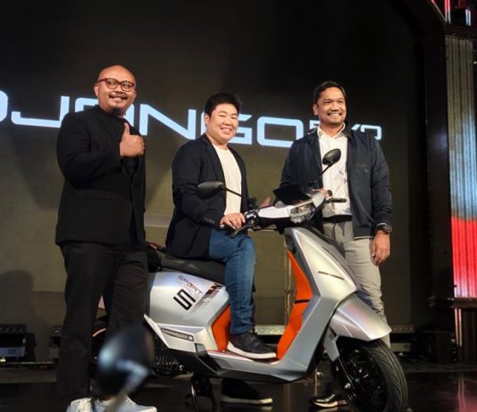 Peugeot Django Evo 125 Meluncur, Harganya Tembus Rp74 Juta