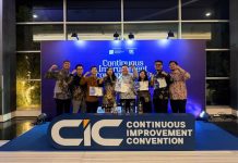 Dua Proyek Inovasi Antar FIFGroup Raih 4 Penghargaan CIC 2026