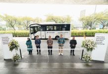 Hyundai Sulap Bus Listrik Jadi Kelas Berjalan untuk 1.300 Siswa!