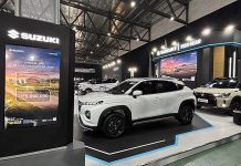 Penjualan Hybrid Naik 31%! Suzuki Boyong Fronx SGX & XL7 Hybrid ke GIIAS Makassar Fronx SGX