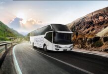 Bukan Mesin, Hino Justru Perbesar Kapasitas Baterai Big Bus!