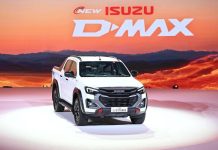 Isuzu D-Max dan mu-X Dapat Mesin Baru di Thailand, Torsinya 500 Nm!