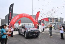 Isuzu D-Max 2.2 Tempuh 1.605 Km dengan Satu Tangki BBM