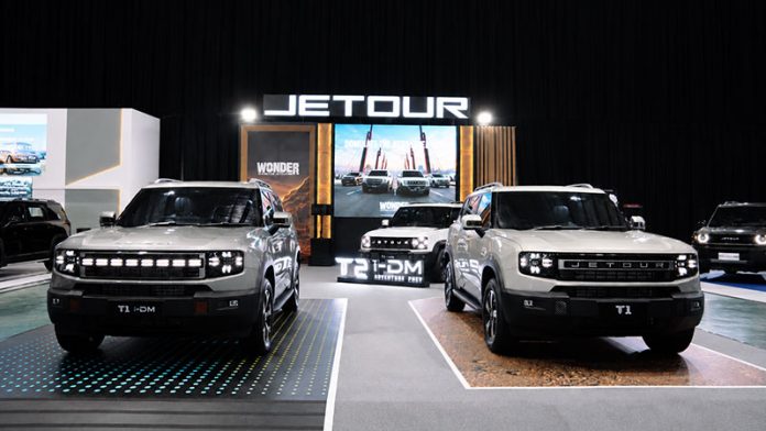 JETOUR