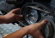 Jangan Tunggu Mogok! Ini Tiga Gejala V-Belt Motor Mulai Rusak