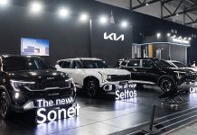 Pikat Warga Makassar, Kia Boyong 3 SUV Peraih Penghargaan dan Voucher BBM Rp9 Juta KIA - GIIAS MAKASAR