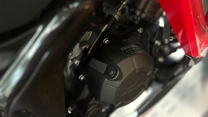 Motor Honda