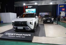 Mitsubishi Bawa Xforce HEV ke GIIAS Makassar, Ada Promo!