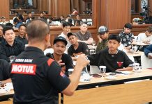 Motul Gaspol di Balikpapan, Puluhan Mekanik Dapat Pembekalan
