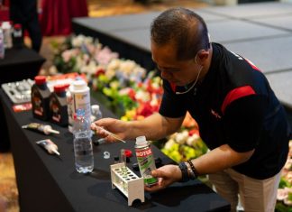 Bukan Cuma Jual Oli, Motul Tingkatkan Skill Mekanik Lokal