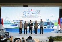 Genap 5 Tahun, PEVS 2026 Pamerkan Drone Terbang Hingga Mobil Listrik Anyar di Kemayoran