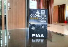 Klakson PIAA Terbaru Ini Punya Suara Bass yang Bikin Penasaran