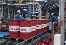 Kuasai Pasar Dunia Hingga Ekspor ke 17 Negara, Rahasia Dapur Pelumas Pertamina Terungkap Pertamina Lubricants