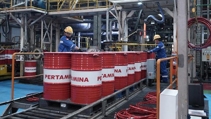 Pertamina Lubricants