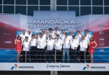 Toyota Agya Stylix Antar TGRI Raih Gelar Nasional ITCR 1200 2026