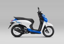 Honda Genio Baru Makin Kalcer! Warna Baru Bikin Auto Melirik
