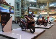 Diskon Motor Honda hingga Rp6,5 Juta, Ini Daftarnya!