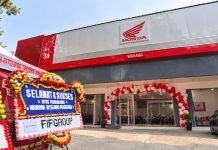 Wahana Palmerah Resmi Dibuka, Servis Motor Mulai Rp165 Ribu!